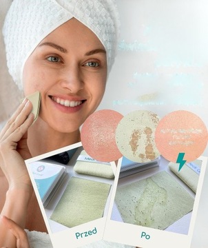 Zestaw do Usuwania Zaskórników Stal Nierdzewna PRO Oczyszczania Twarzy 13el