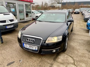 Audi A6 C6 Allroad quattro 3.0 V6 TDI 233KM 2007 Audi a6 3.0 V6 TDI quattro 3.0 Diesel 233KM