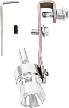 СВИСТ ДЛЯ ТУРБО WHISTLER NITRO TUNING SILVER Глушитель, РАЗМЕР УНИВЕРСАЛЬНЫЙ