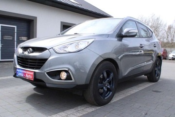 Hyundai ix35 SUV 1.7 CRDi 115KM 2012 Hyundai ix35 1.7 Diesel 115KM, zdjęcie 1