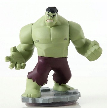DISNEY INFINITY HALK HULK 2.0 3.0 AVENGERS