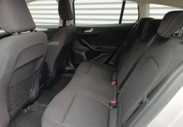 Ford Focus IV Kombi 1.0 EcoBoost 125KM 2019 Ford Focus 125KM EcoBoost Trend Edition P.Zima SalonPL SerwisASO FV23 Gwar, zdjęcie 30