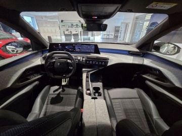 Peugeot 3008 III SUV Hybrid 1.2 Hybrid 145 145KM 2025 Peugeot 3008 1.2 PureTech mHEV GT 145 KM e-DCS6 SalonPL Dealer Gwarancja V, zdjęcie 8