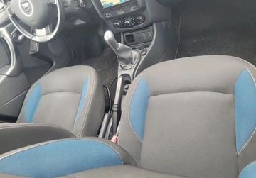 Dacia Duster I SUV Facelifting 1.6 SCe 114KM 2015 Dacia Duster 1.6 benzynaPrzeglad, ubezpieczeniedo listopada Model 2016., zdjęcie 12