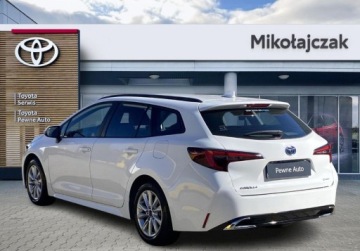 Toyota Corolla XII TS Kombi Facelifting 1.8 Hybrid 140KM 2024 Toyota Corolla 1.8 Hybrid Comfort Salon PL 1szy wlasciciel LPG Toyota, zdjęcie 2