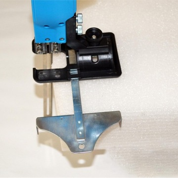 Elektryczny nóż do rowkowania na gorąco Uchwyt na ostrze bez ostrza