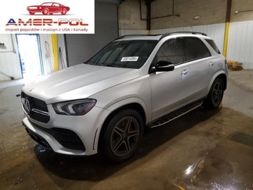 Mercedes GLE V167 2020 Mercedes-Benz GLE 350 2020 2.0l 2.0 Benzyna 255KM