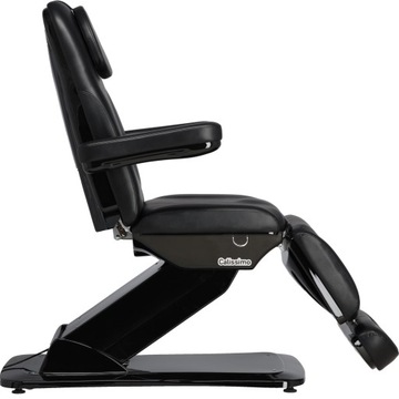 Электрическое косметическое кресло с лампой