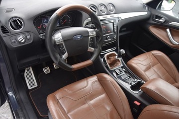 Ford S-Max I Van Facelifting 2.2 Duratorq TDCi DPF 200KM 2011 INDIVIDUAL, Webasto, Panorama, Bi Ksenon, Kamera, Skóra, Navi, GWARANCJA, zdjęcie 17