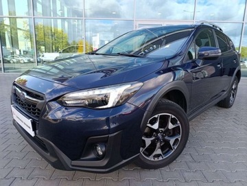 Subaru XV II Crossover 1.6i 114KM 2019 Subaru XV Subaru XV Exclusive 1.6 Benzyna 115KM Salon PL I wlasciciel 4x4, zdjęcie 1