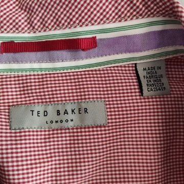 Ted Baker Pekná pánska košeľa v páse veľ. L