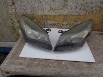 REFLEKTOR LAMPA PRZÓD PRAWA RENAULT MEGANE 3 III ANGLIK 260109470R