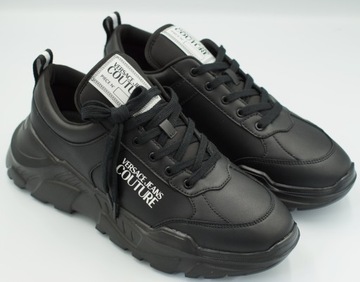 Versace Jeans Couture FONDO SPEEDTRACK SHOES Sneakersy niskie r.44