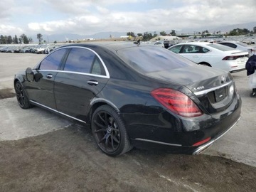 Mercedes Klasa S W222 2019 Mercedes-Benz Klasa S 450 2019 3.0l 3.0 Benzyna 362KM, zdjęcie 1