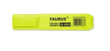 ZAKREŚLACZ FLUORESCENCYJNY 1-5mm ŻÓŁTY