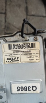 SERVO  ELEKTRICKÉ FIAT STILO 00046826724