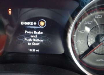 Dodge Charger VII 2023 Dodge Charger 2023, 6.4L, SCAT PACK, od ubezpieczalni, zdjęcie 12