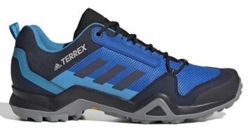 Buty ADIDAS TERREX AX3 męskie trekkingowe 41 1/3