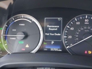 Lexus RX IV 2020 Lexus RX 2020 LEXUS RX 450H 3.6 Hybryda 259KM, zdjęcie 16