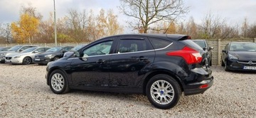 Ford Focus III Hatchback 5d facelifting 1.6 TDCi 115KM 2014 Ford Focus Jeden Właściciel Super Stan 1.6 TDCi, zdjęcie 5