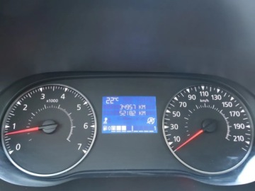 Dacia Duster II SUV 1.6 SCe 115KM 2019 Dacia Duster 1.6 SCe, Salon Polska, Klima, zdjęcie 10