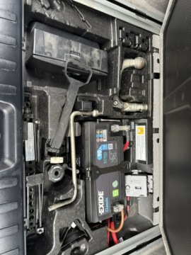 BMW X3 E83 2008 BMW X3 KSENON. LED. PO WYMIANIE FILTRÓW OLEJÓW, zdjęcie 14