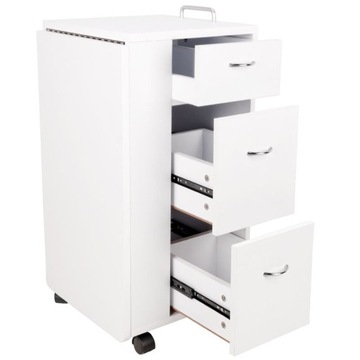 СКЛАДНОЙ СТОЛ 2051 БЕЛЫЙ