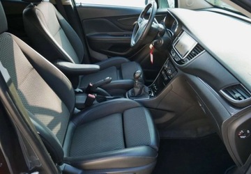 Opel Mokka I X 1.4 Turbo Ecotec 140KM 2018 Opel Mokka Opel Mokka 1.4 Turbo ecoFLEX StartStop Edition 1.4 Benzyna, zdjęcie 20