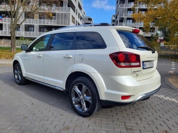 Dodge Journey 3.6 V6 287KM 2015 DODGE JOURNEY Crossroad V6 3.6 benzyna 287KM Dokumentacja 7 osobowyVAT23%, zdjęcie 25