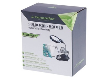 GRATISY# UCHWYT LUTOWNICZY PODŚWIETLENIE LED