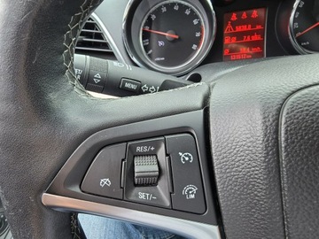 Opel Mokka I SUV 1.4 Turbo ECOTEC 140KM 2016 Opel Mokka Lakier oryginał, pełny serwis, zdjęcie 9