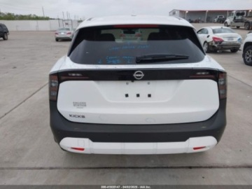 Nissan 2025 Nissan Kikcs 2025 2.0L FWD 2.0 Benzyna 141KM, zdjęcie 3