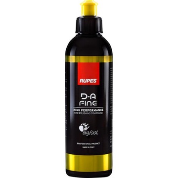RUPES DA FINE Высокоэффективная гель-полировальная паста 250 мл Rupes (9.DAFINE250)