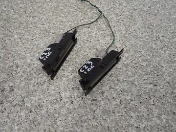 MITSUBISHI COLT CZ3 04-09 LAMPY OSVĚTLENÍ TABULKY SPZ