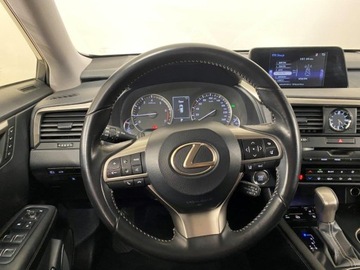 Lexus RX IV SUV 300t 238KM 2017 Lexus RX IV (2015-2020), zdjęcie 11