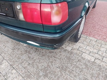 Audi 80 B4 Sedan 1.9 TDI 90KM 1993 AUDI 80 (8C2, B4) 1.9 TDI 90 KM Klimatyzacja ABS, zdjęcie 11