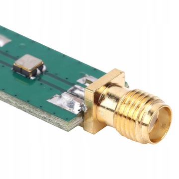 Модуль фильтра 1207 МГц Модуль фильтра 9см*2см