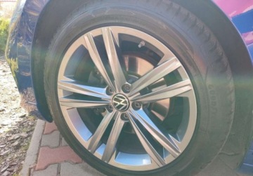 Volkswagen Arteon Fastback Facelifting 2.0 TDI SCR 150KM 2021 Volkswagen Arteon Salon POLSKA VAT 23 R Line Jak Nowy GWARANCJA 2.0, zdjęcie 34