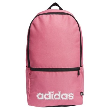 ADIDAS LINEAR CLASSIC BACKPACK DAY Plecak Unisex Różowy ()