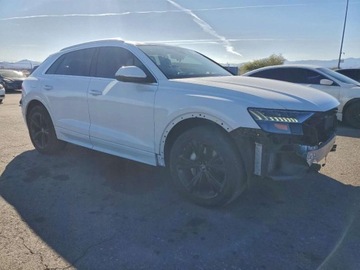 Audi Q8 2023 Audi Q8 Premium Plus 2023 3.0l 3.0 Benzyna 335KM, zdjęcie 4