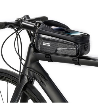 ВОДОНЕПРОНИЦАЕМАЯ ВЕЛОСИПЕДНАЯ СУМКА PANNIER ДЕРЖАТЕЛЬ ТЕЛЕФОНА