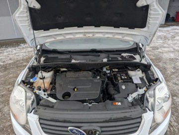 Ford Kuga I 2011 Ford Kuga Klima Alu Tempomat Serwis Gwarancja 2.0 Diesel 140KM, zdjęcie 17