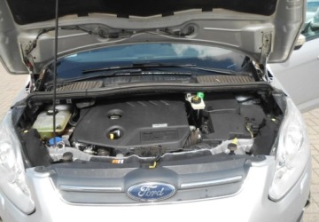 Ford C-MAX II Minivan 1.6 TDCi 95KM 2010 Ford C-MAX Ford C-MAX II 1.6 D 1.6 Diesel 96KM, zdjęcie 12