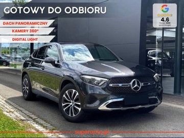 Mercedes GLC C254/X254 2025 GLC Coupe 200 d 4-Matic Avantgarde 2.0 (163KM) 2025