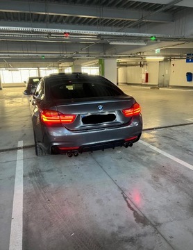 BMW Seria 4 F32-33-36 2015 BMW 4 coupe 425 d, zdjęcie 1