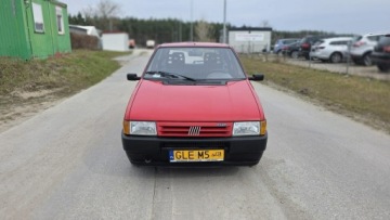 Fiat Uno II 0.9 39KM 2001 Fiat Uno salon polska 1 własciciel orginał, zdjęcie 1