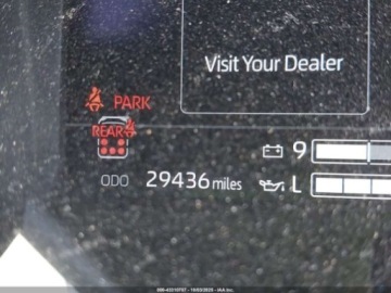 Toyota Sequoia II 2023 Toyota Sequoia Trd Pro 2023 3.4l 3.4 Hybryda 437KM, zdjęcie 11