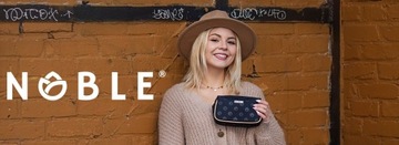 Женская косметичка и дорожный футляр для подарочной коробки косметики NOBLE