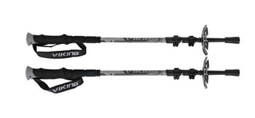 KIJE KIJKI TREKKINGOWE VIKING VARIO TOUR CARBON