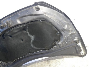 KAPOTA KRYT MOTORU PEUGEOT 2008 I 1 13-